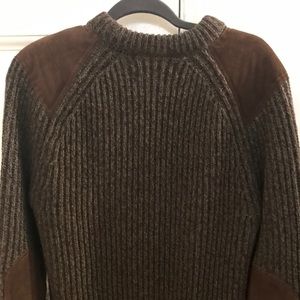 NWT Ralph Lauren Cozy Wool and Alpaca Sweater